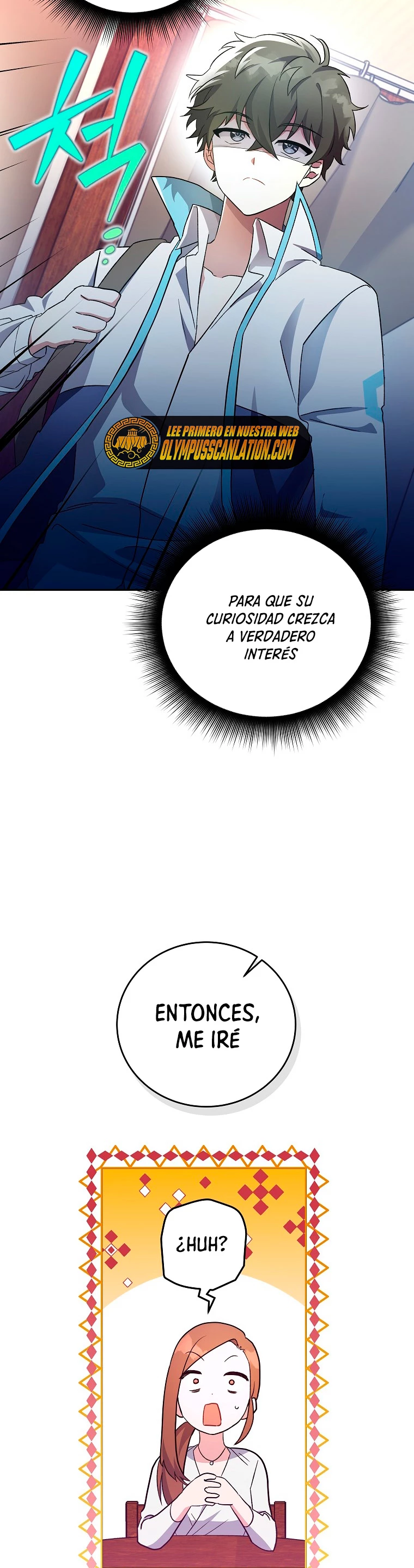 El extra de la novela (remake) capítulo 17 página 9