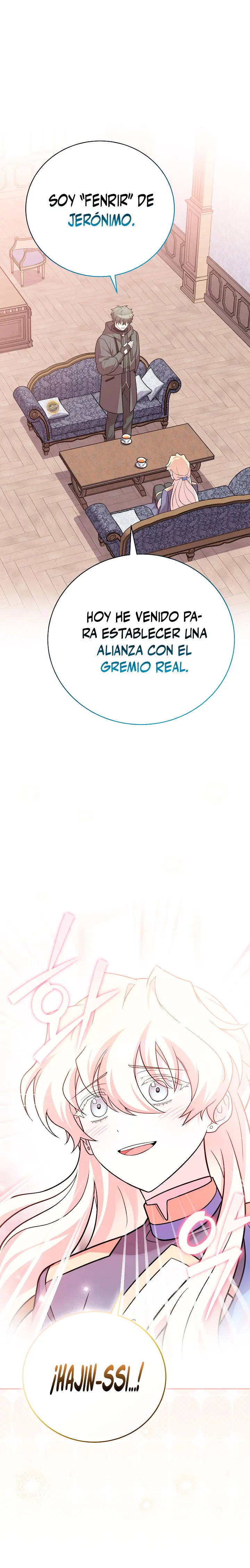 El extra de la novela (remake) capítulo 170 página 1