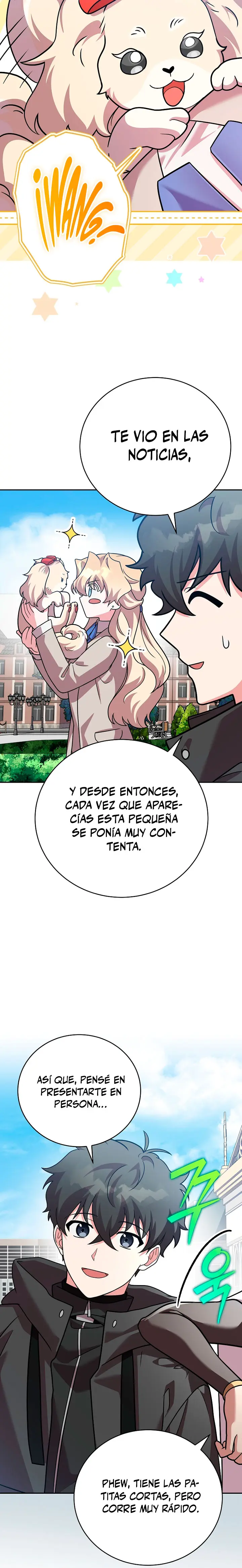 El extra de la novela (remake) capítulo 170 página 11