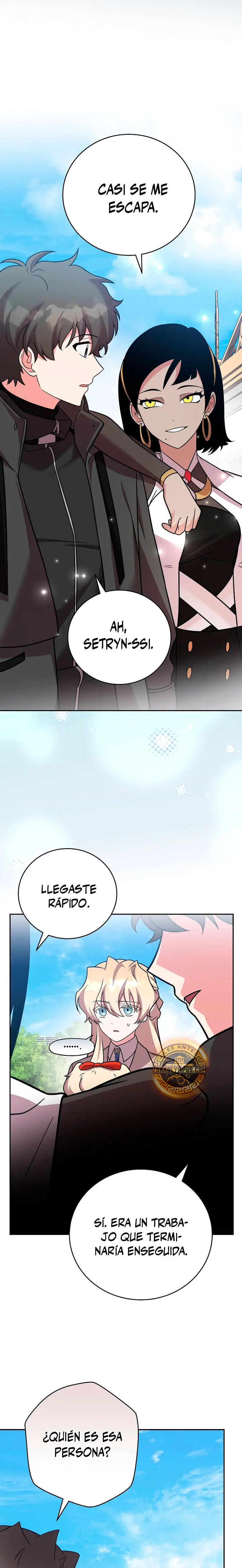 El extra de la novela (remake) capítulo 170 página 12