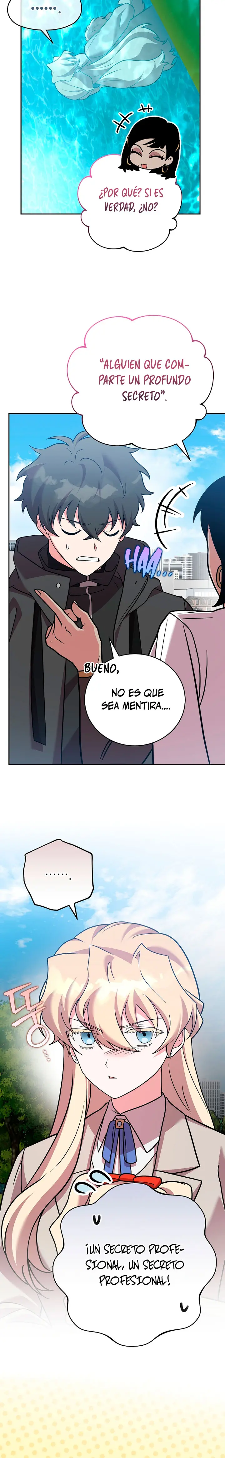 El extra de la novela (remake) capítulo 170 página 15