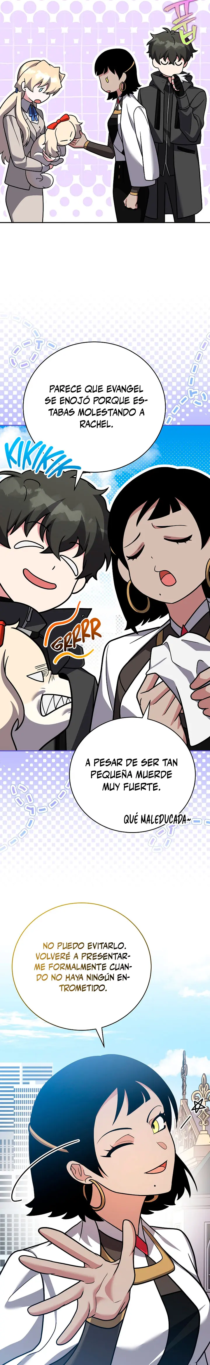 El extra de la novela (remake) capítulo 170 página 18