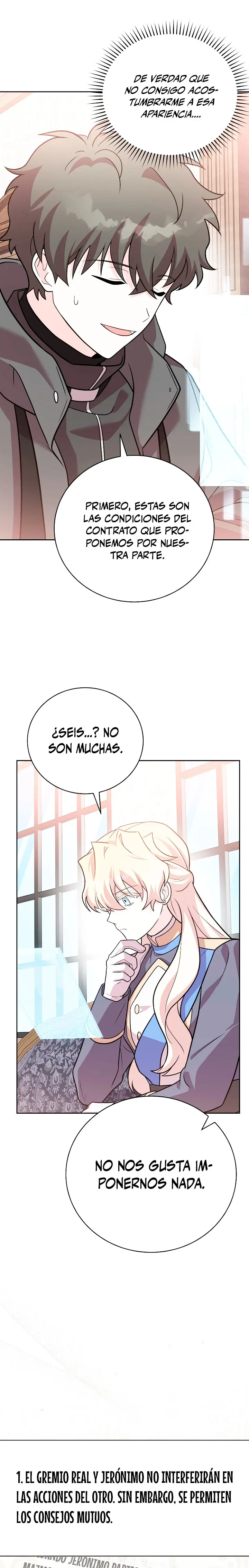 El extra de la novela (remake) capítulo 170 página 2