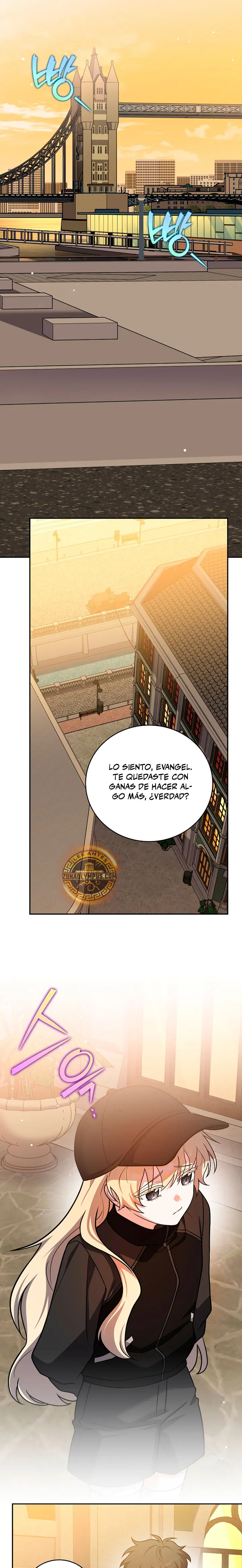 El extra de la novela (remake) capítulo 170 página 24