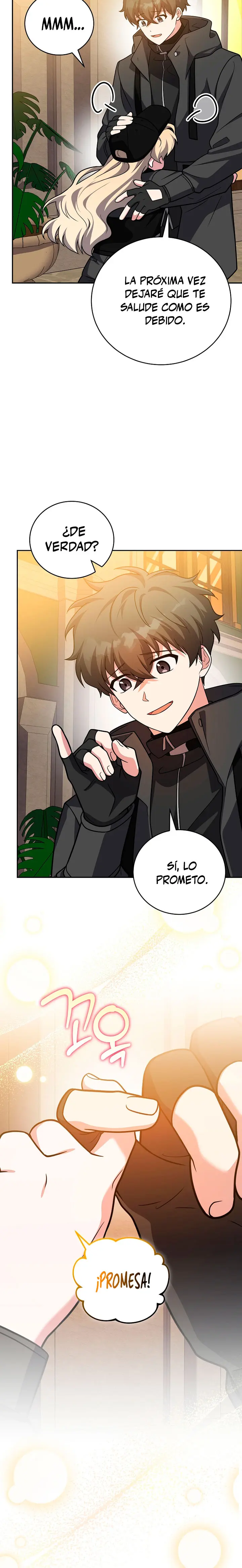 El extra de la novela (remake) capítulo 170 página 25