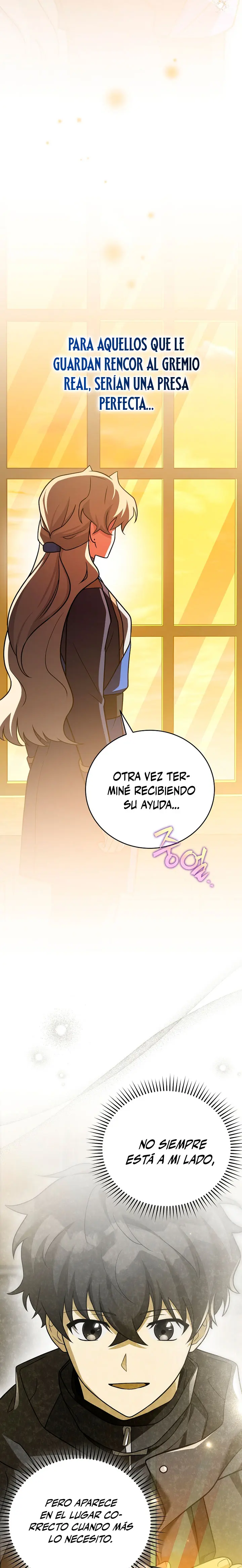 El extra de la novela (remake) capítulo 170 página 27