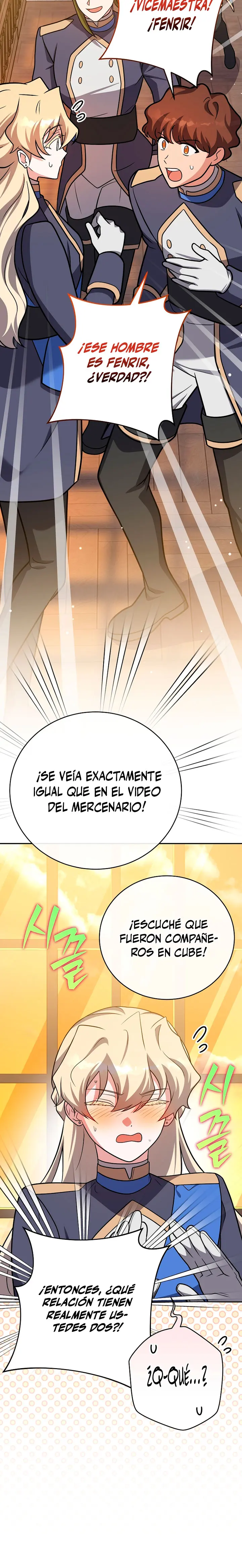 El extra de la novela (remake) capítulo 170 página 29