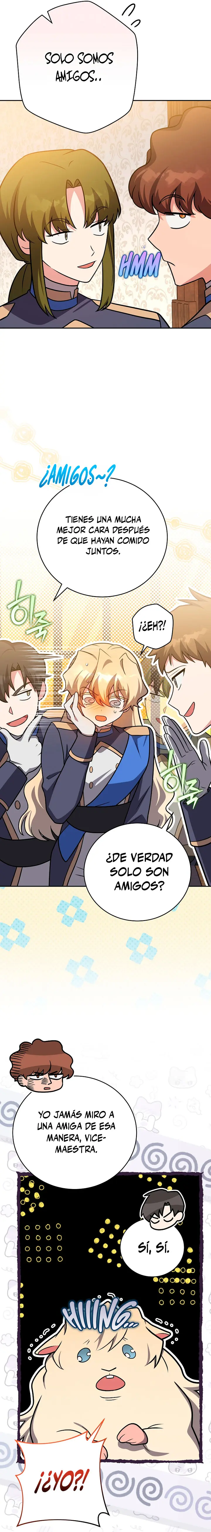 El extra de la novela (remake) capítulo 170 página 30