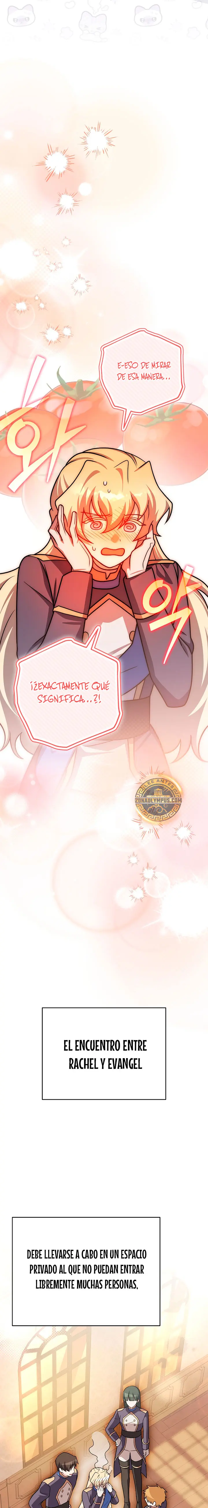 El extra de la novela (remake) capítulo 170 página 31