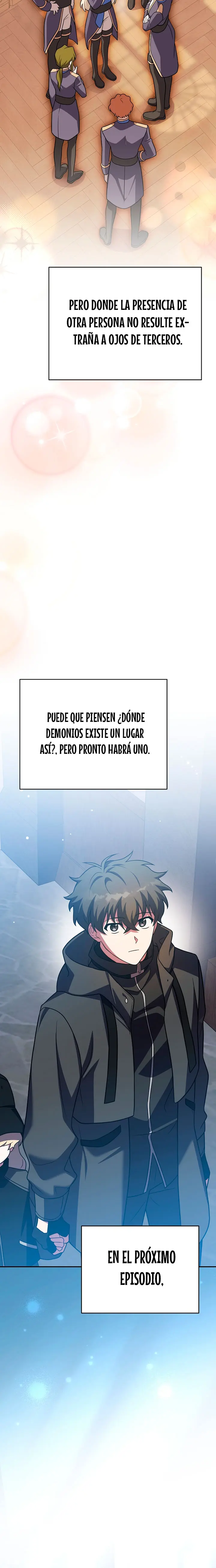 El extra de la novela (remake) capítulo 170 página 32