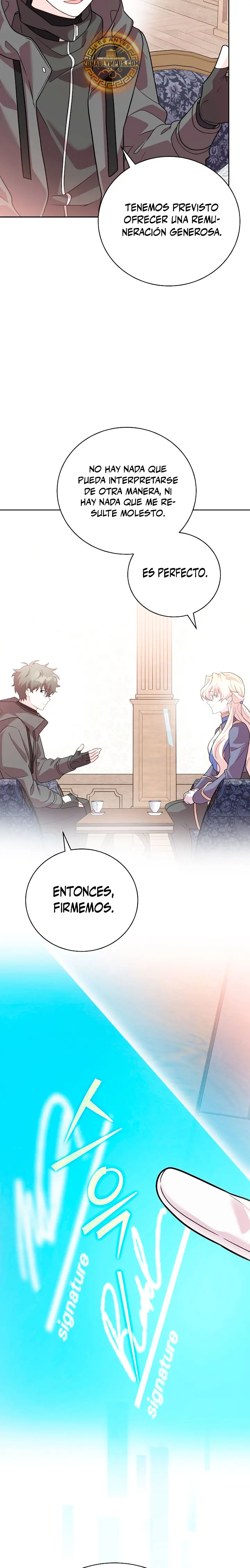 El extra de la novela (remake) capítulo 170 página 4