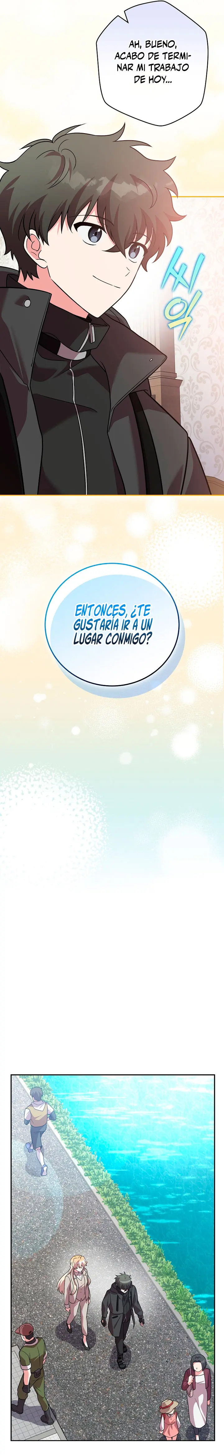 El extra de la novela (remake) capítulo 170 página 7