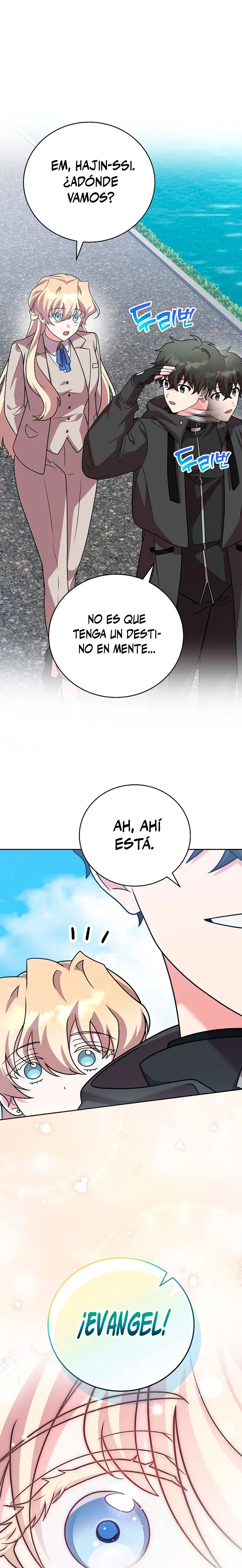El extra de la novela (remake) capítulo 170 página 8