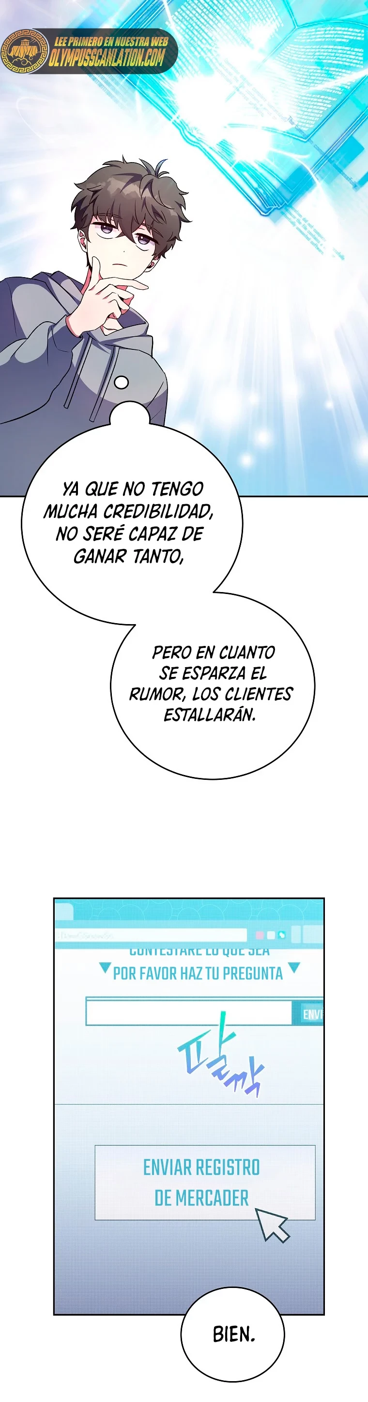 El extra de la novela (remake) capítulo 18 página 11