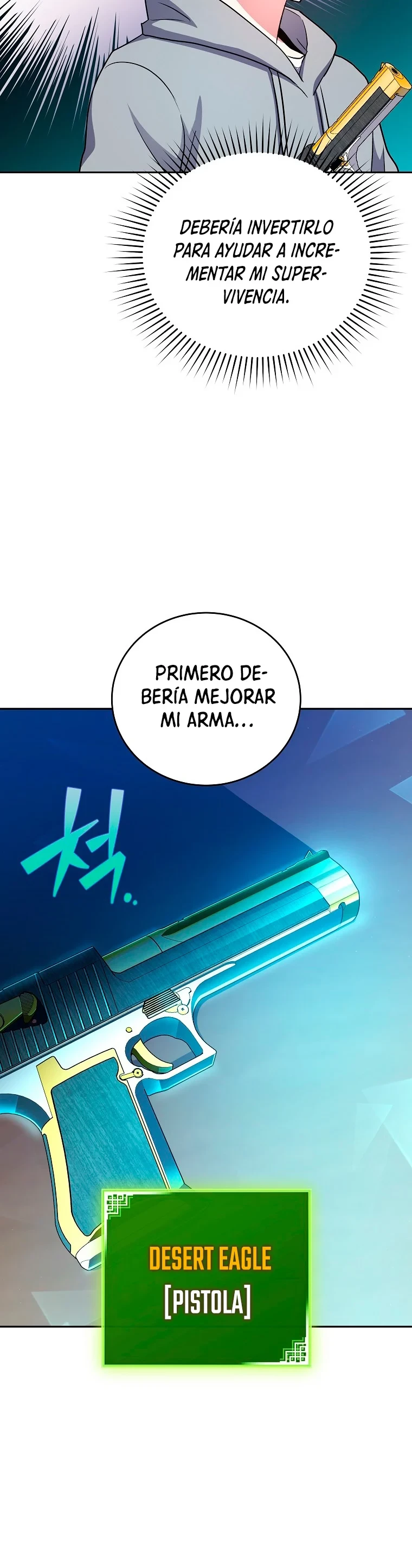 El extra de la novela (remake) capítulo 18 página 15
