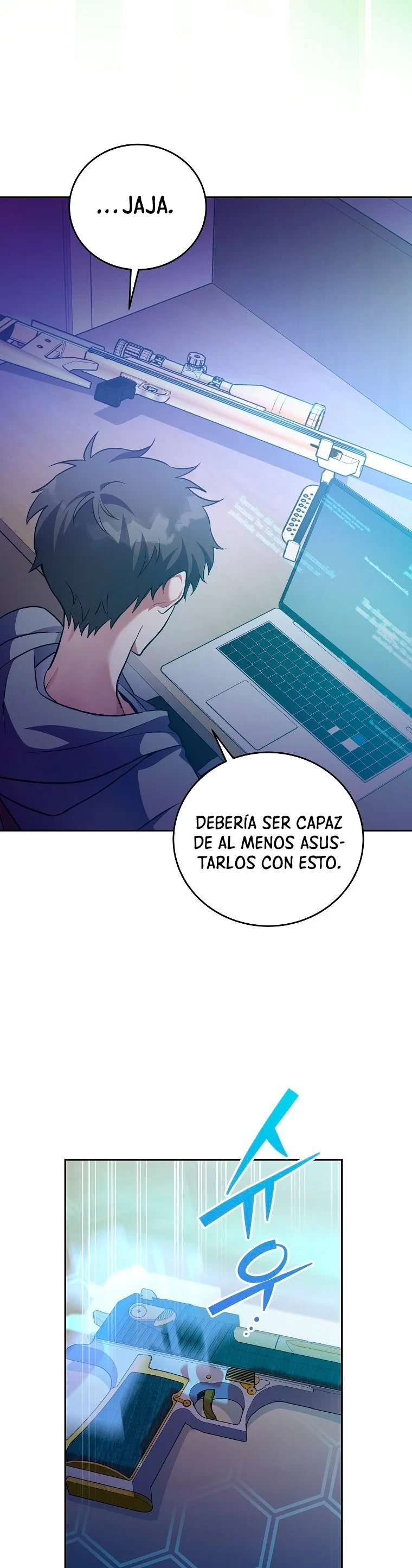 El extra de la novela (remake) capítulo 18 página 20