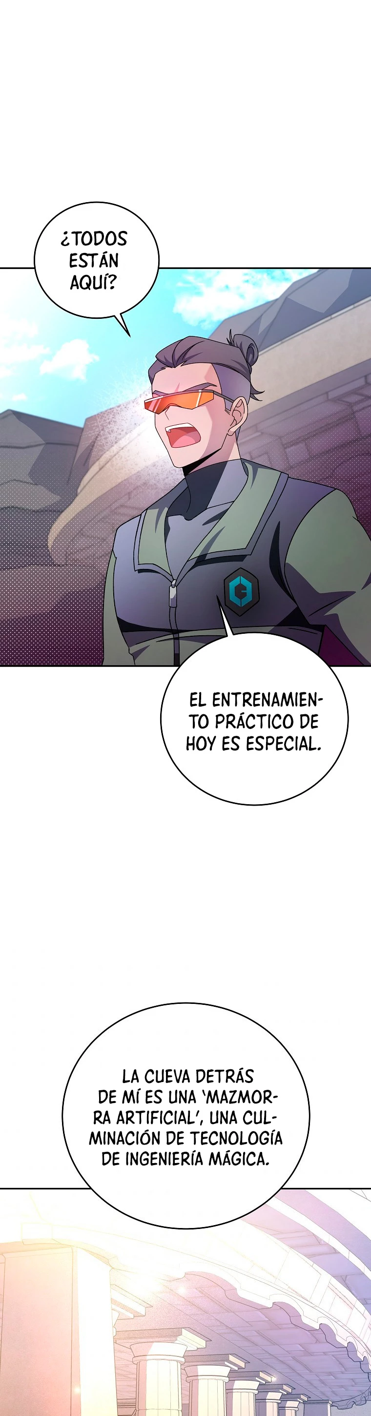 El extra de la novela (remake) capítulo 18 página 30