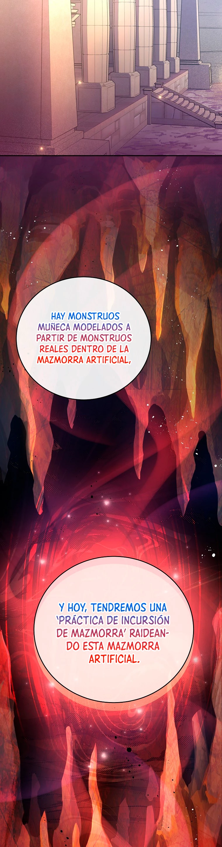El extra de la novela (remake) capítulo 18 página 31