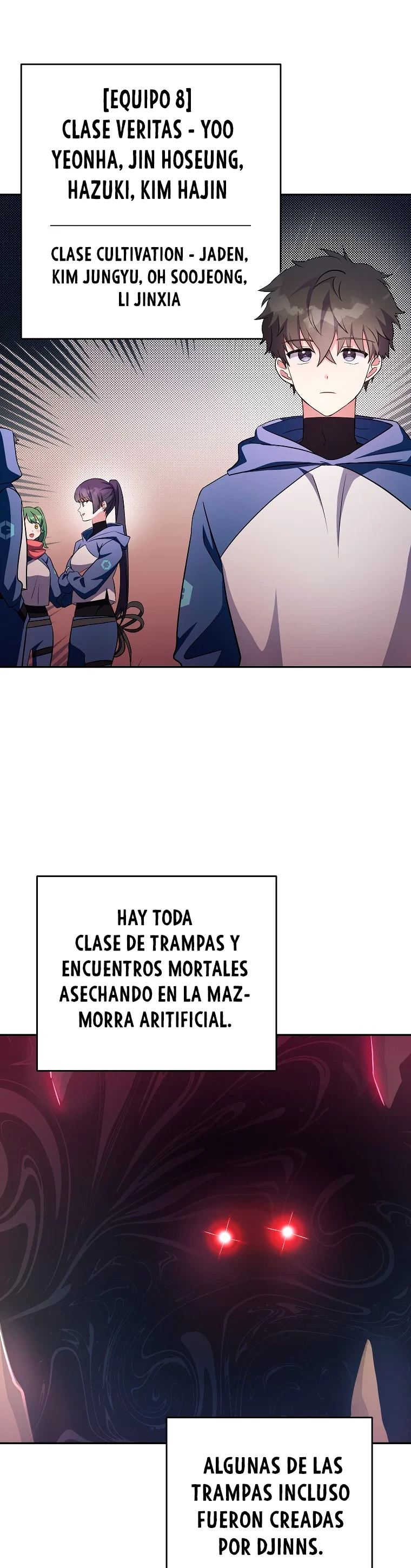 El extra de la novela (remake) capítulo 18 página 35