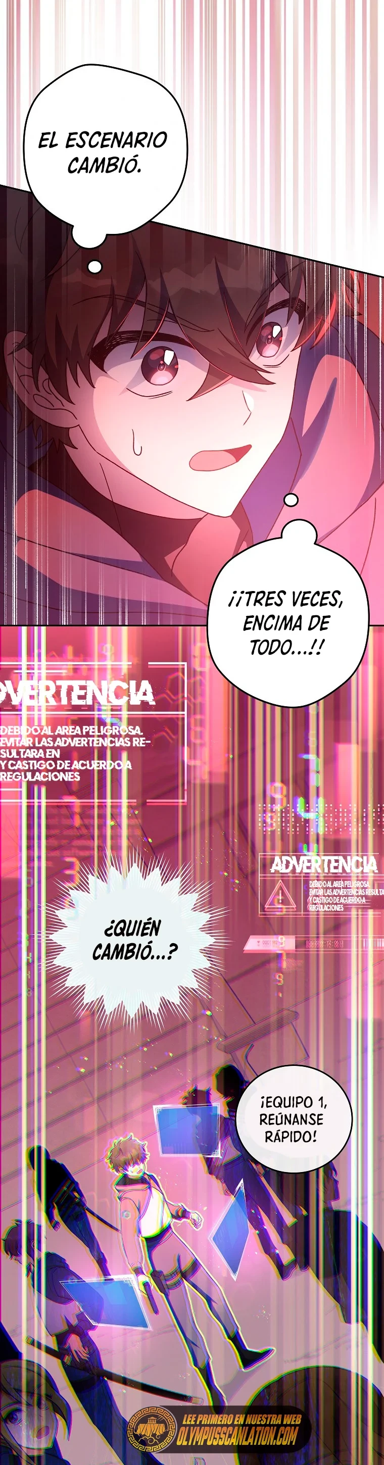 El extra de la novela (remake) capítulo 18 página 37