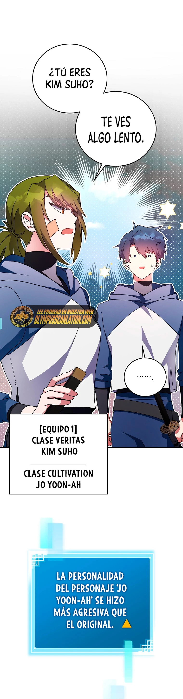 El extra de la novela (remake) capítulo 18 página 39