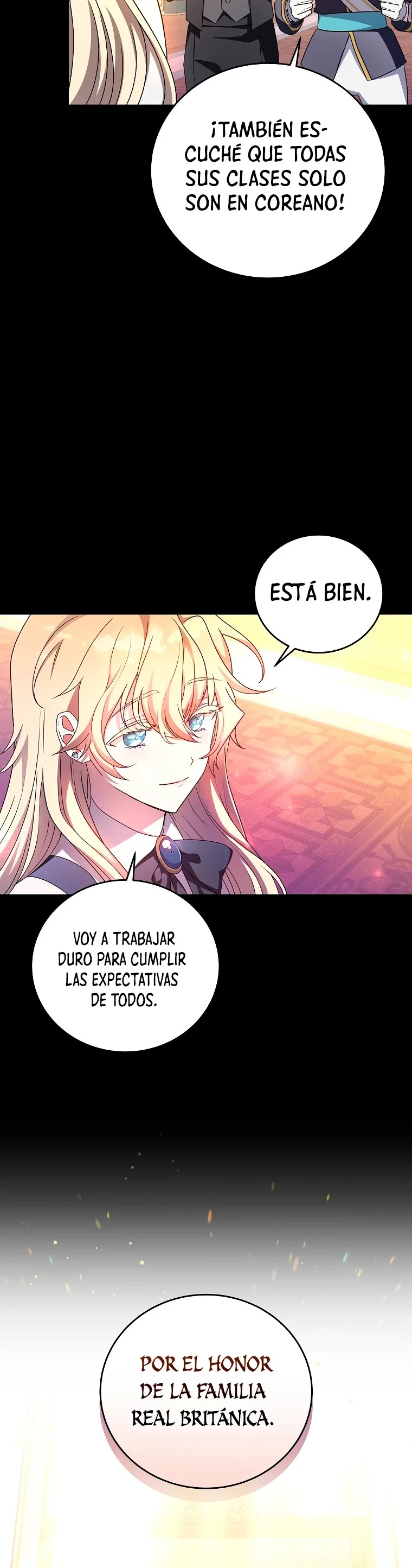 El extra de la novela (remake) capítulo 18 página 4
