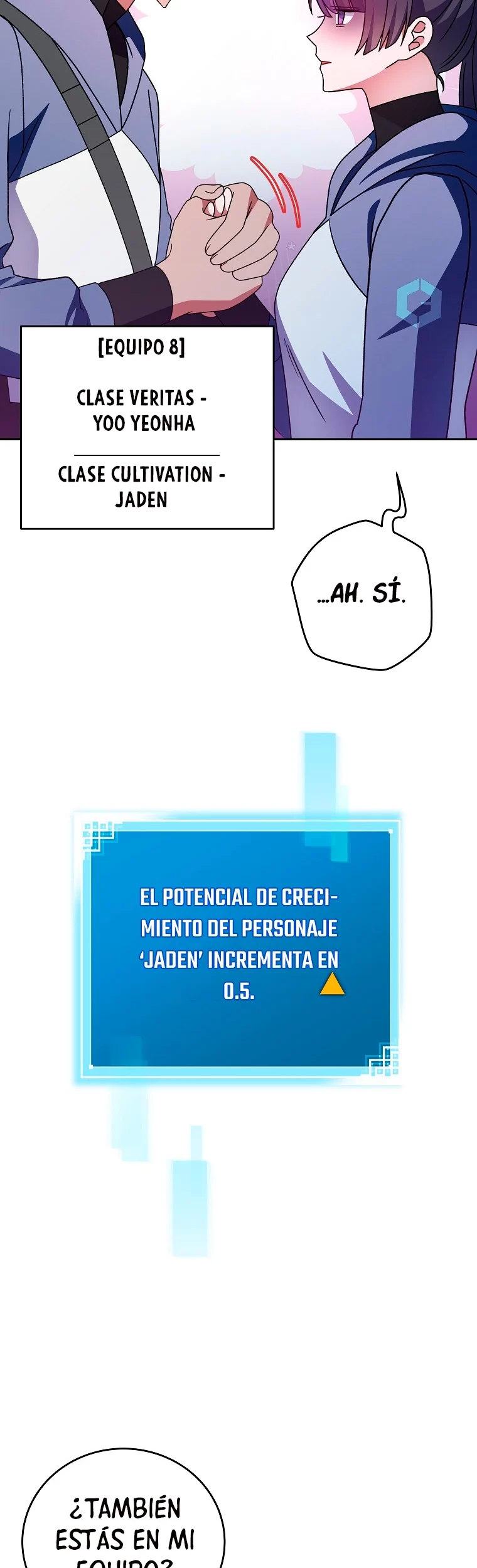 El extra de la novela (remake) capítulo 18 página 41