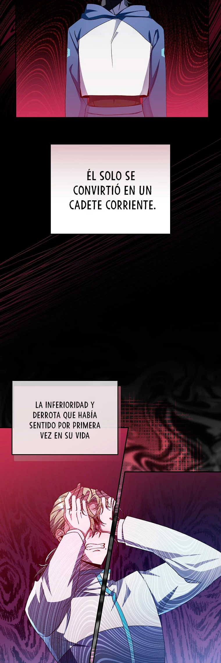 El extra de la novela (remake) capítulo 19 página 11