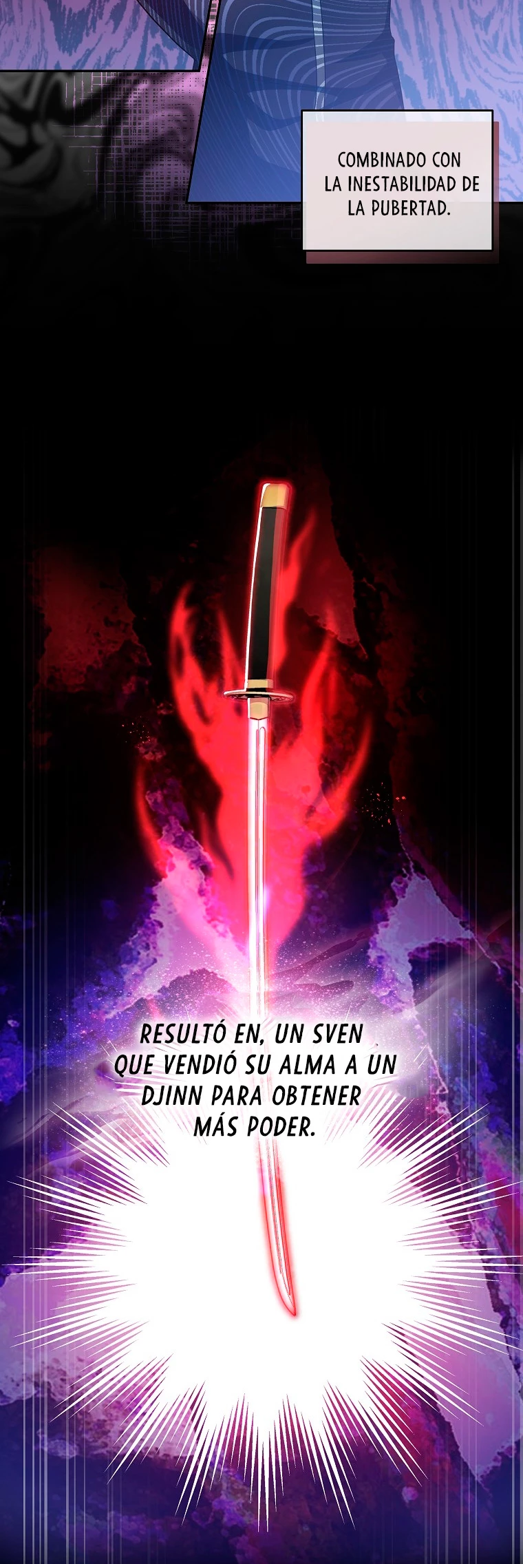 El extra de la novela (remake) capítulo 19 página 12