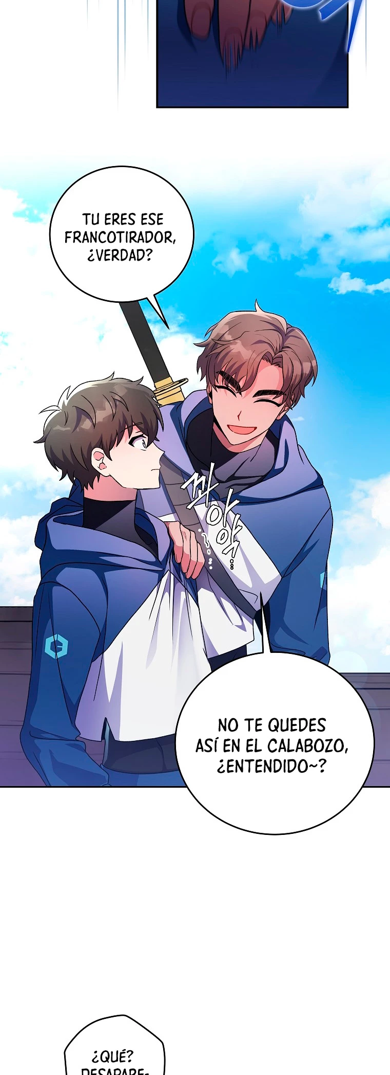 El extra de la novela (remake) capítulo 19 página 15