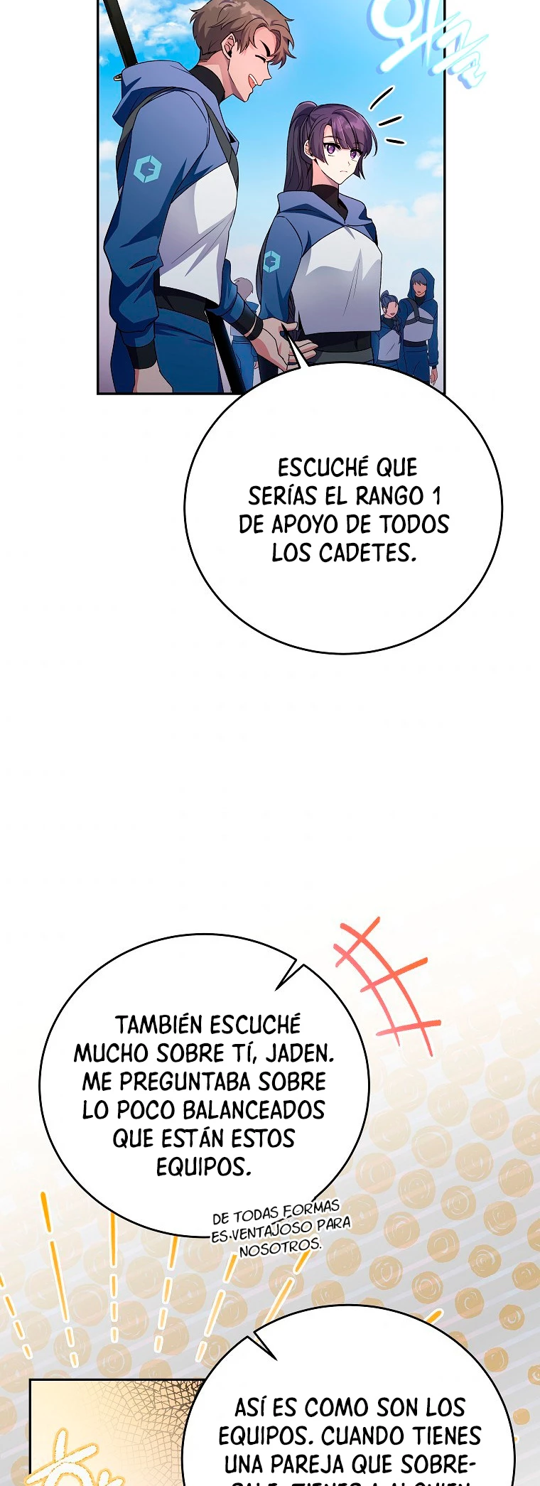 El extra de la novela (remake) capítulo 19 página 20
