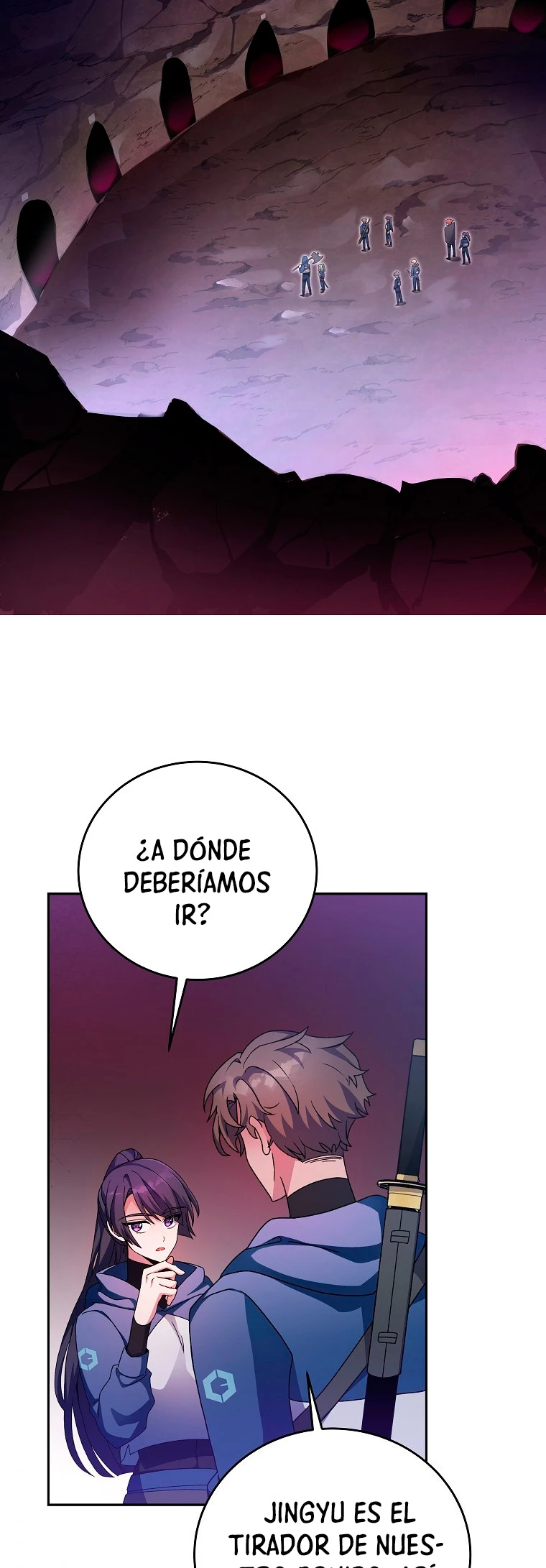 El extra de la novela (remake) capítulo 19 página 24