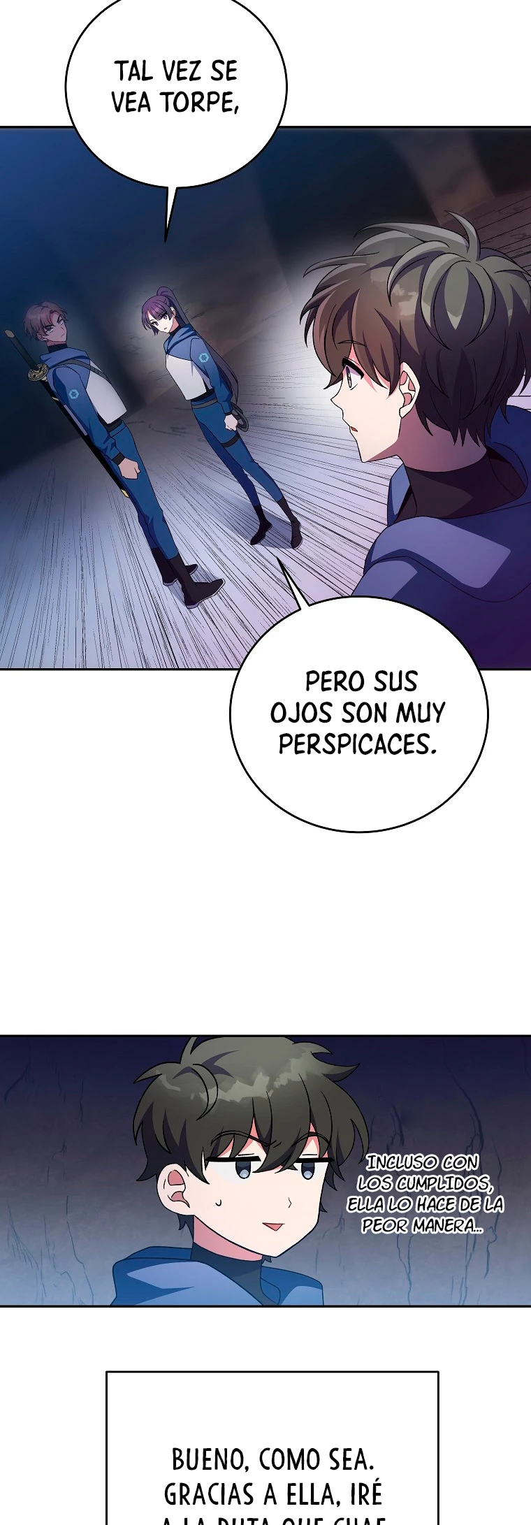 El extra de la novela (remake) capítulo 19 página 27