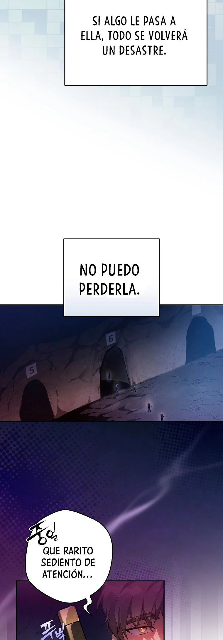 El extra de la novela (remake) capítulo 19 página 29