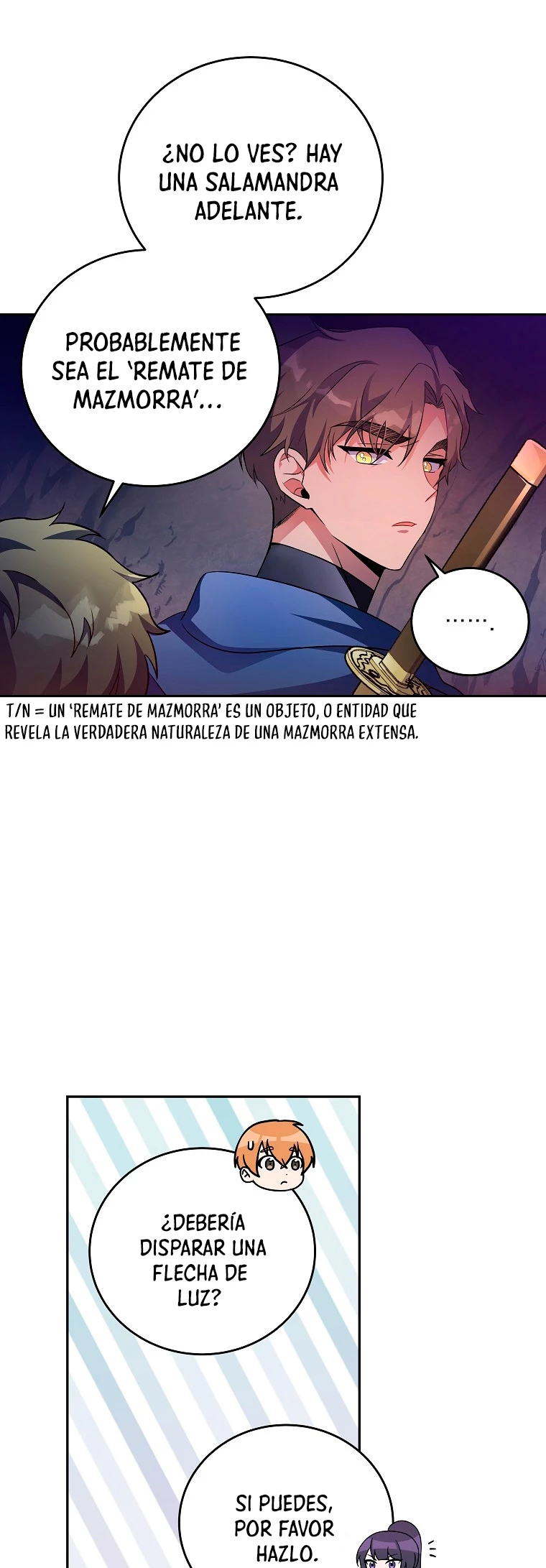 El extra de la novela (remake) capítulo 19 página 31