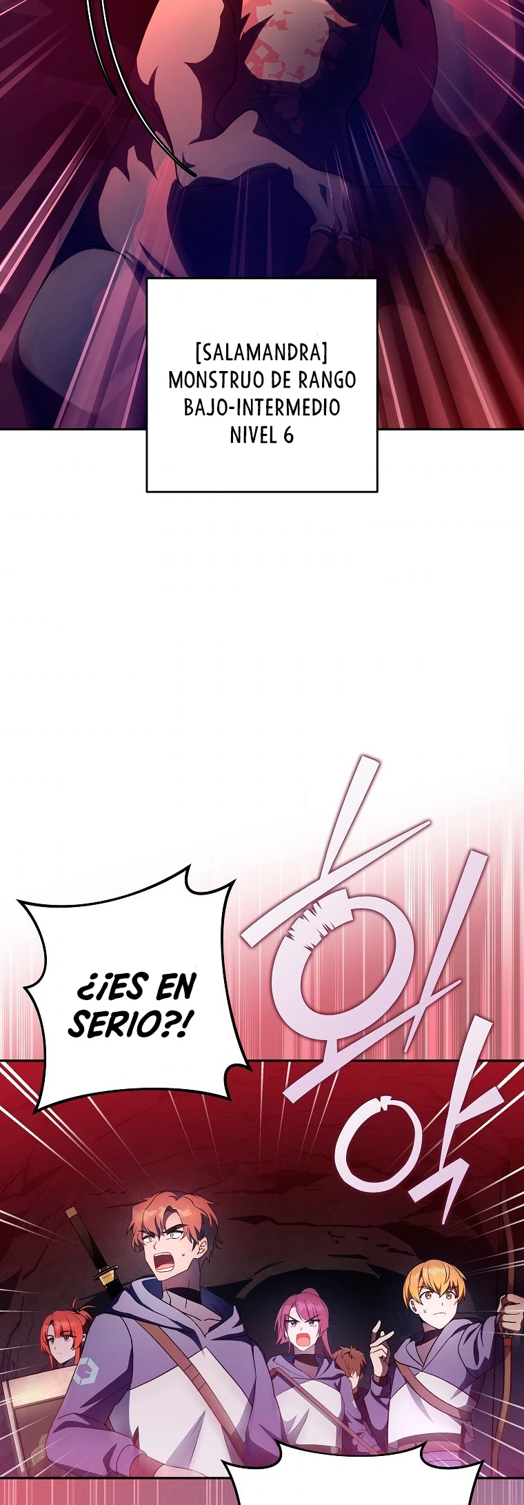 El extra de la novela (remake) capítulo 19 página 34