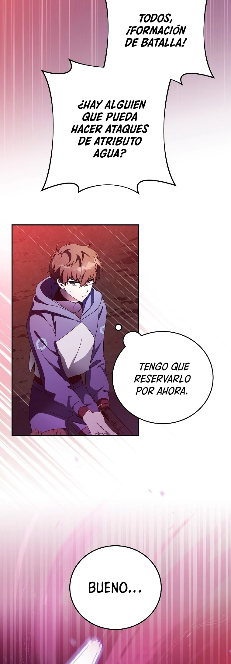 El extra de la novela (remake) capítulo 19 página 35
