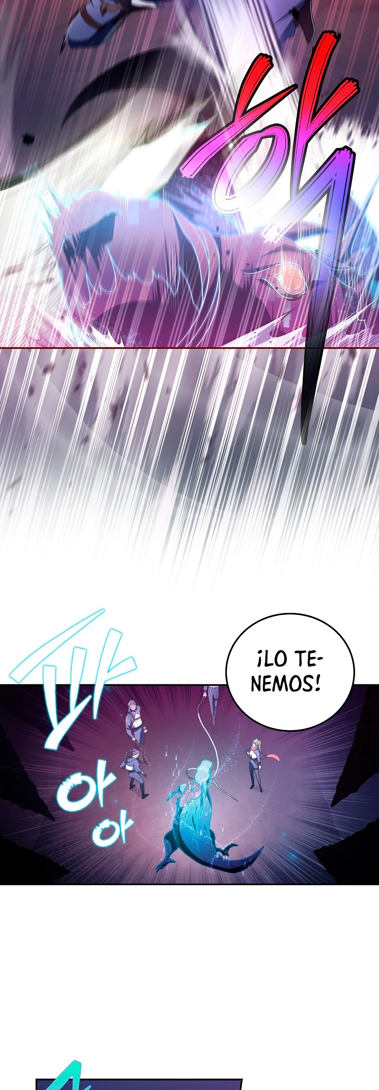 El extra de la novela (remake) capítulo 19 página 41
