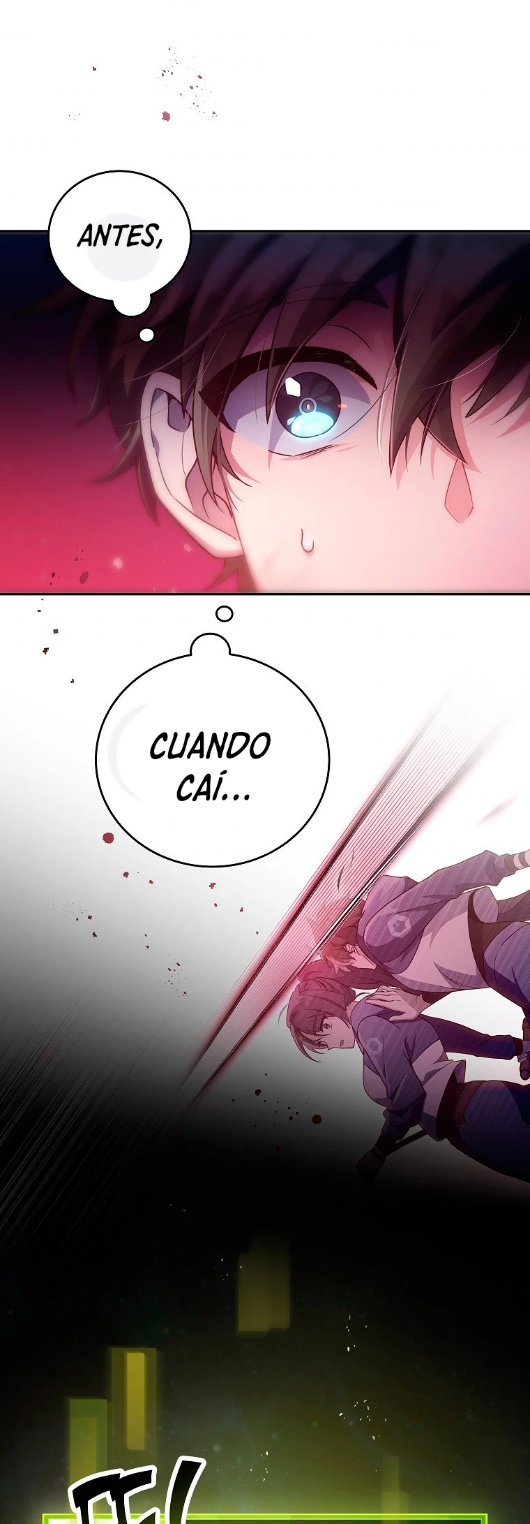 El extra de la novela (remake) capítulo 19 página 48