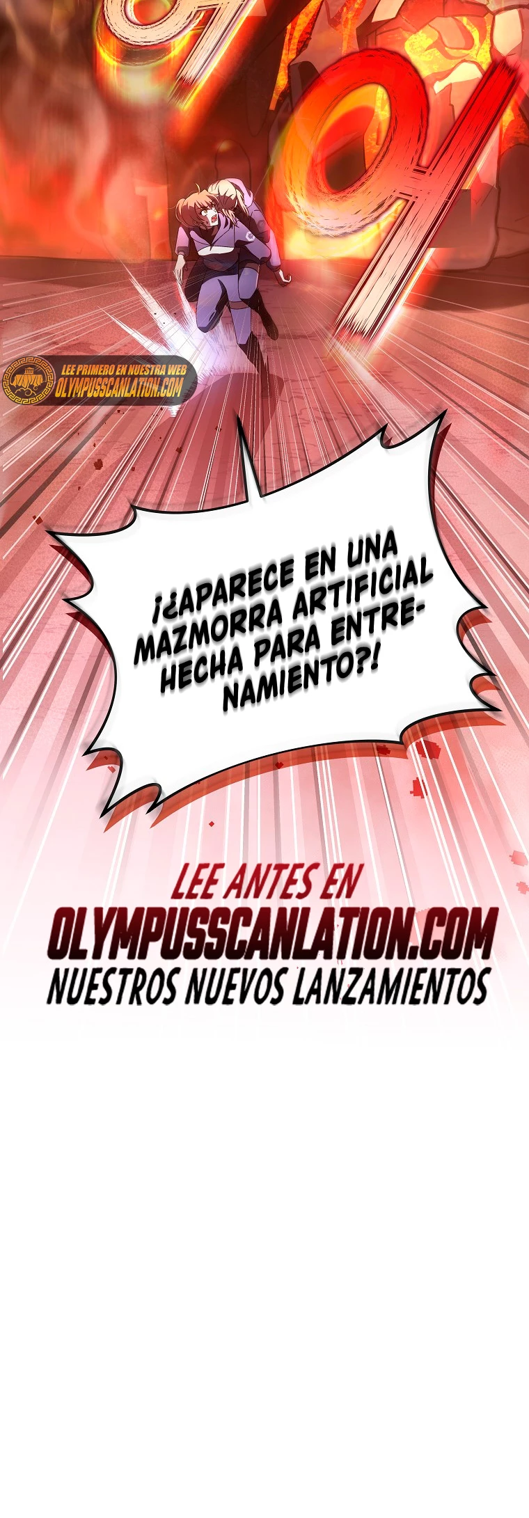 El extra de la novela (remake) capítulo 19 página 55