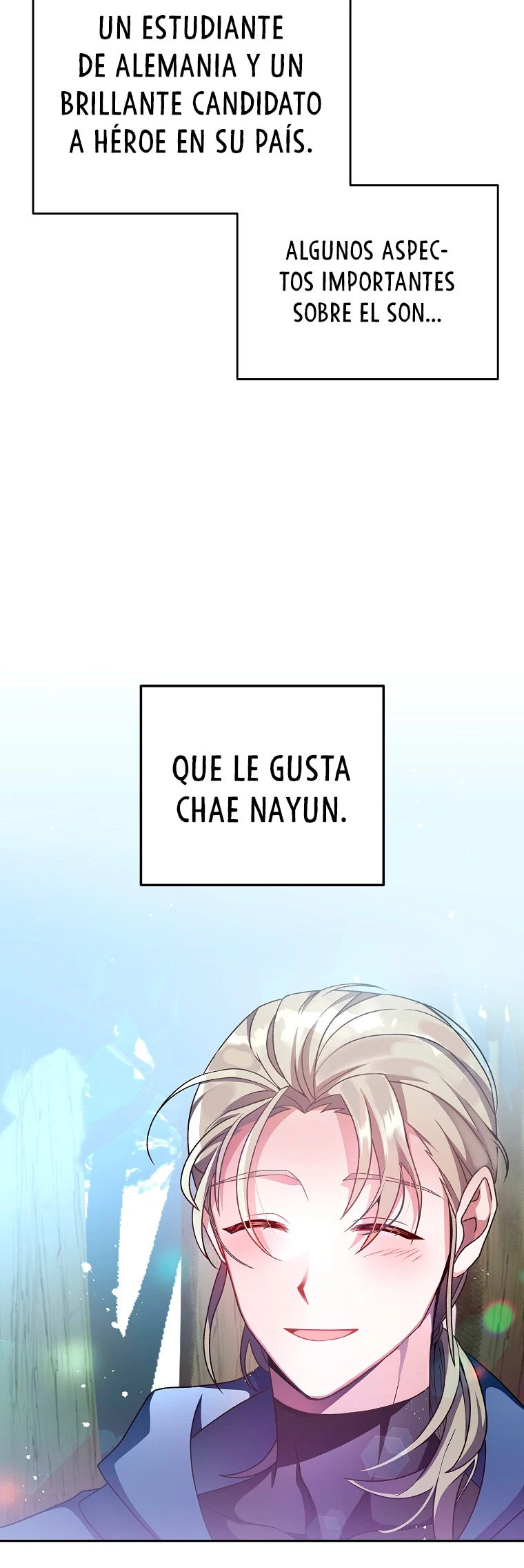 El extra de la novela (remake) capítulo 19 página 8