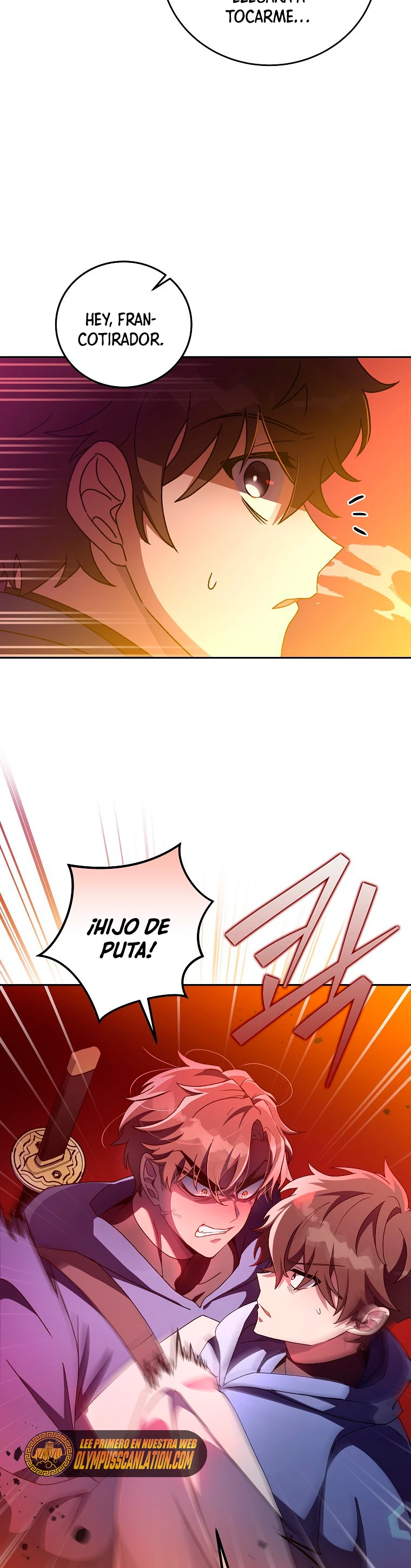 El extra de la novela (remake) capítulo 20 página 25