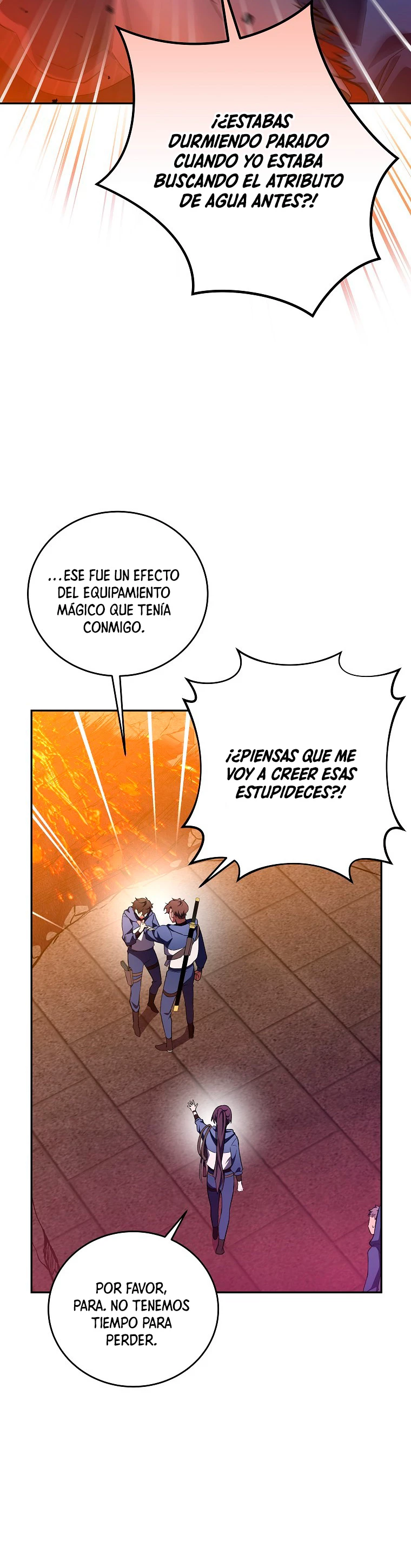 El extra de la novela (remake) capítulo 20 página 26