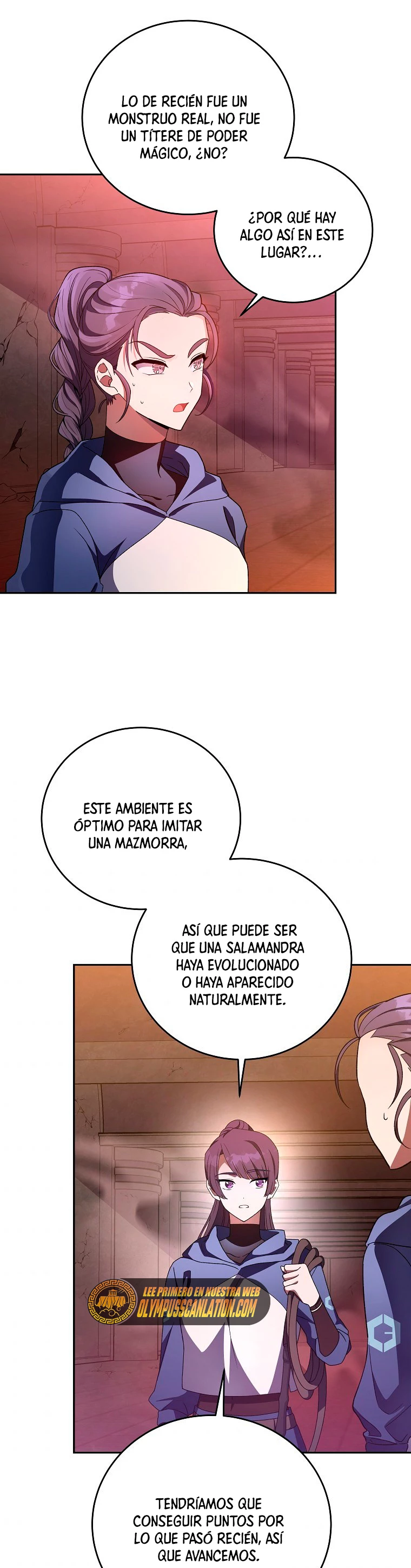 El extra de la novela (remake) capítulo 20 página 27