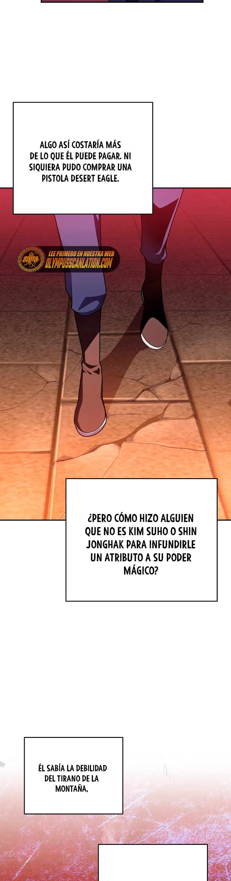 El extra de la novela (remake) capítulo 20 página 29