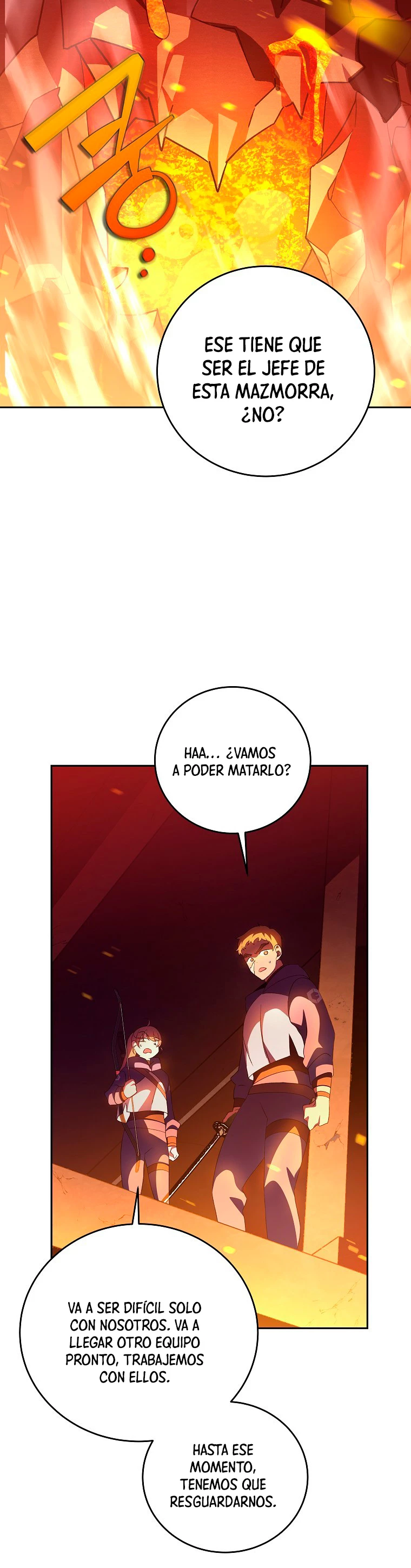 El extra de la novela (remake) capítulo 20 página 33