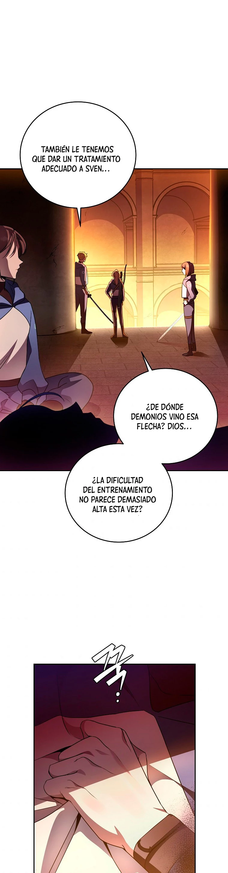 El extra de la novela (remake) capítulo 20 página 34