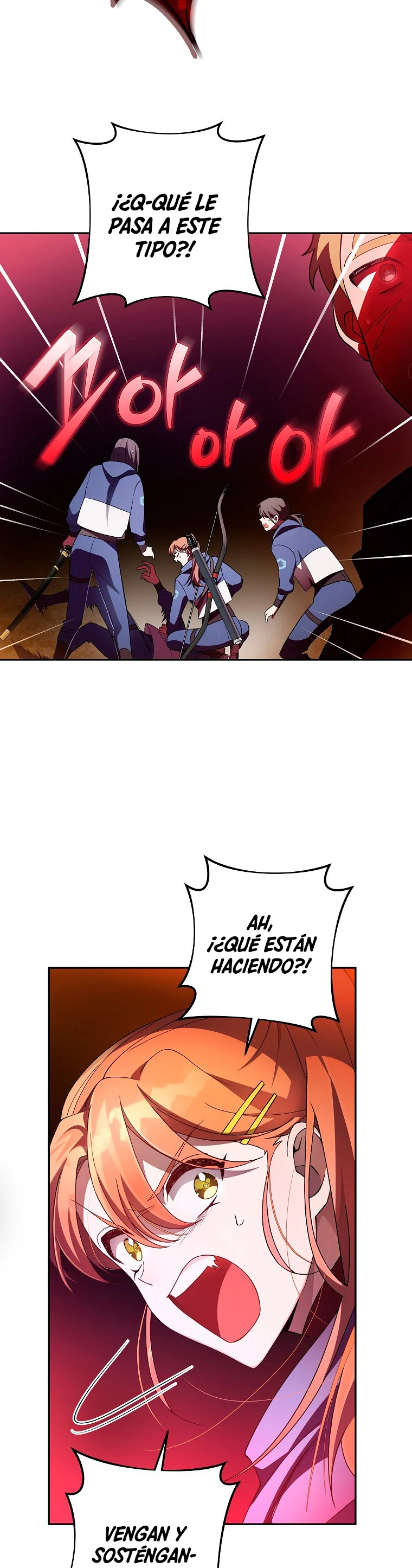 El extra de la novela (remake) capítulo 20 página 43