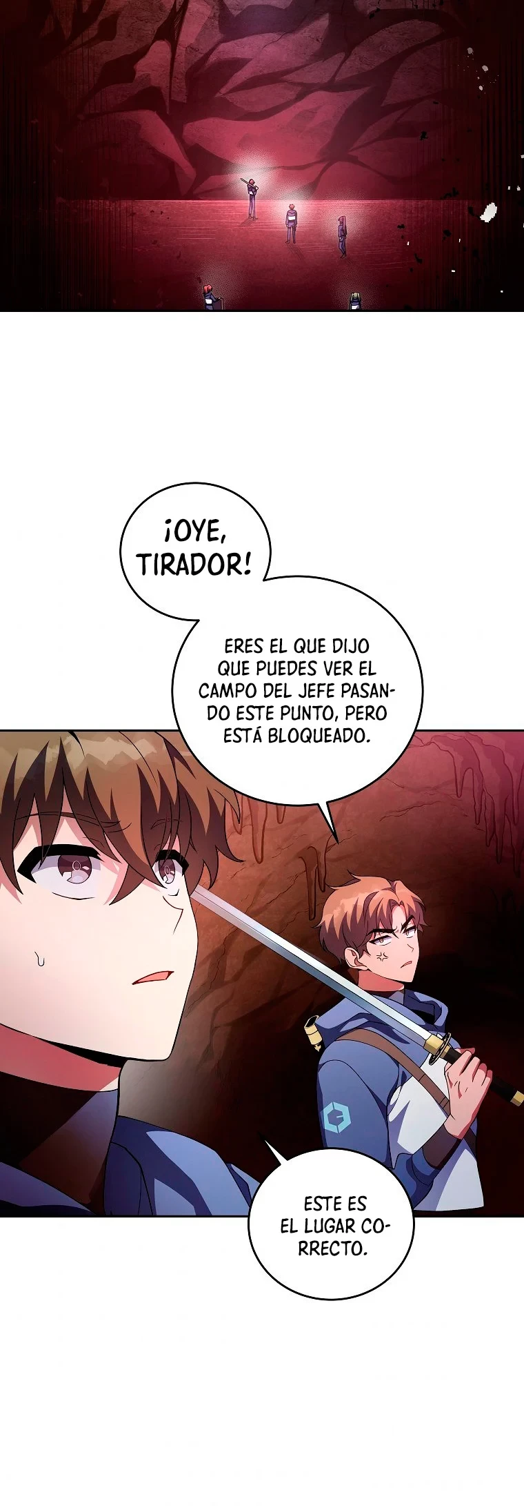 El extra de la novela (remake) capítulo 21 página 21