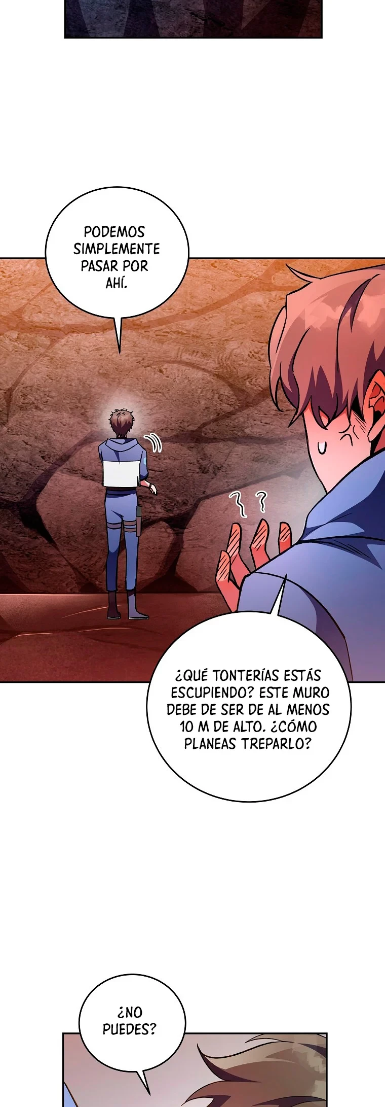 El extra de la novela (remake) capítulo 21 página 28